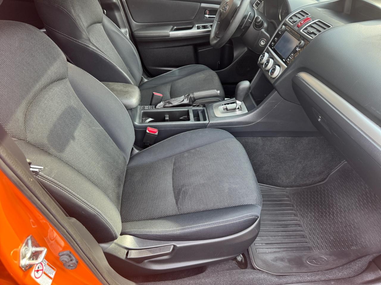 Subaru XV Crosstrek 5dr CVT 2.0i Premium 2015