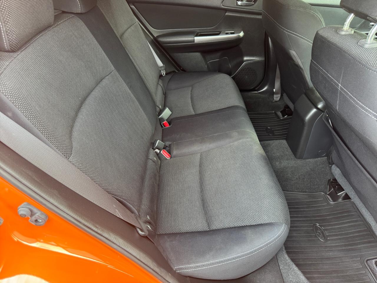 Subaru XV Crosstrek 5dr CVT 2.0i Premium 2015