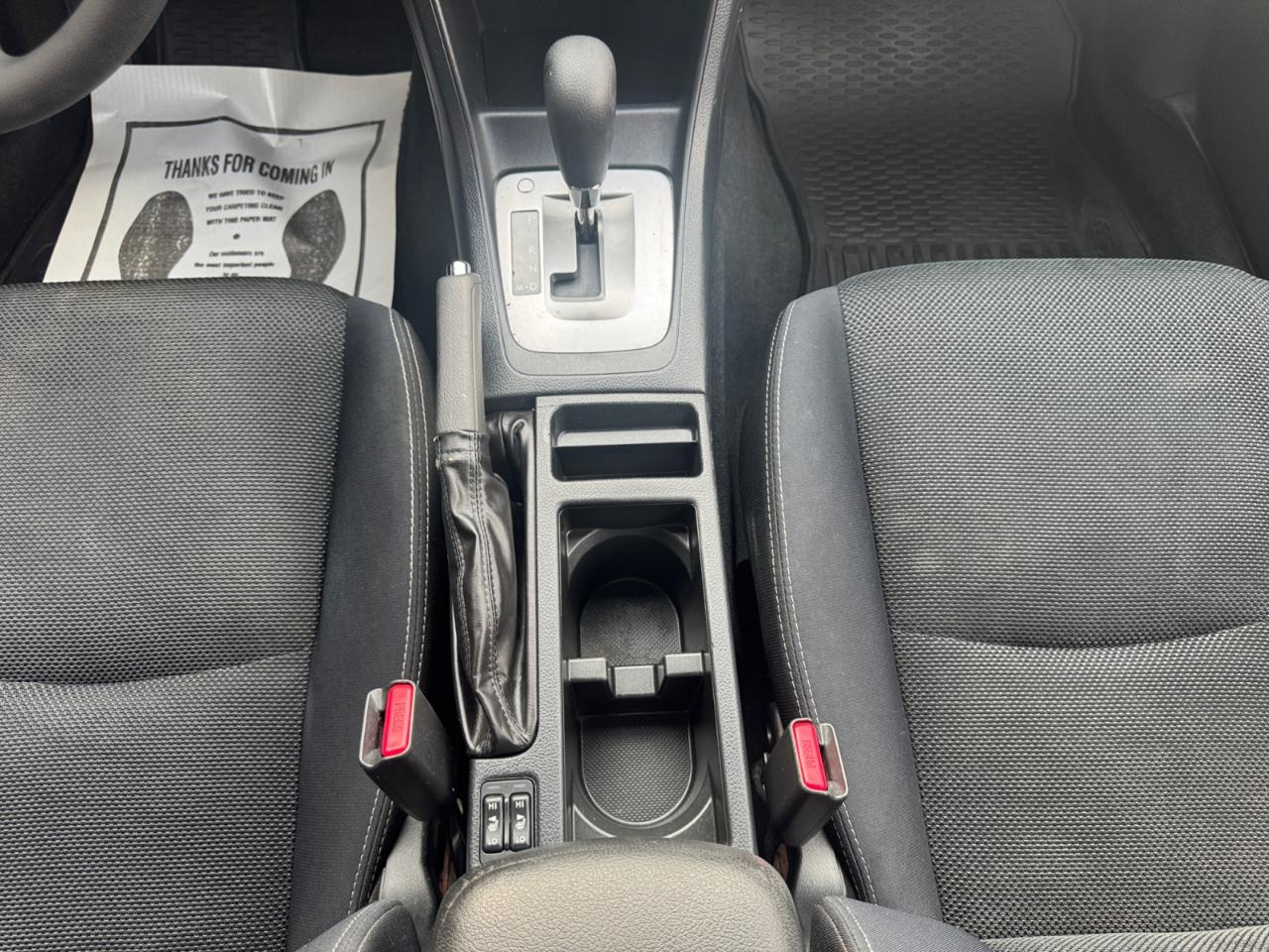 Subaru XV Crosstrek 5dr CVT 2.0i Premium 2015