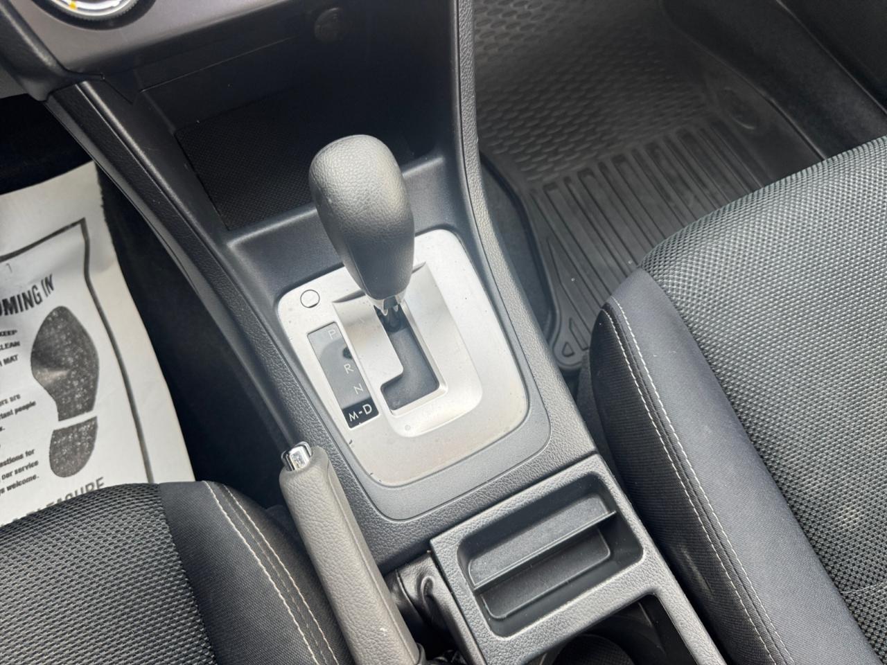 Subaru XV Crosstrek 5dr CVT 2.0i Premium 2015
