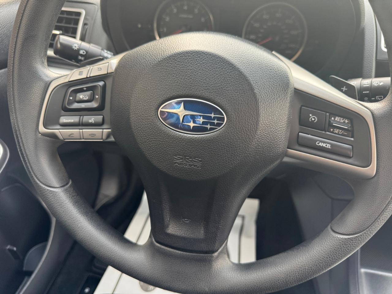 Subaru XV Crosstrek 5dr CVT 2.0i Premium 2015