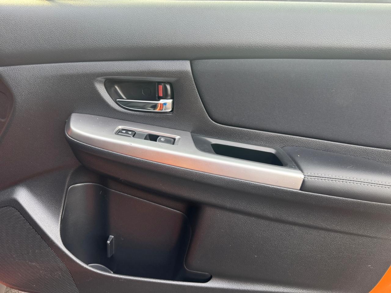 Subaru XV Crosstrek 5dr CVT 2.0i Premium 2015