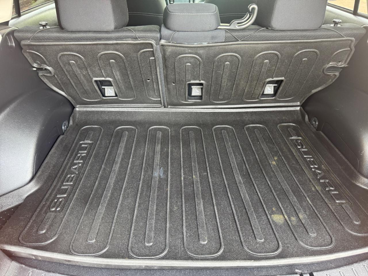 Subaru XV Crosstrek 5dr CVT 2.0i Premium 2015