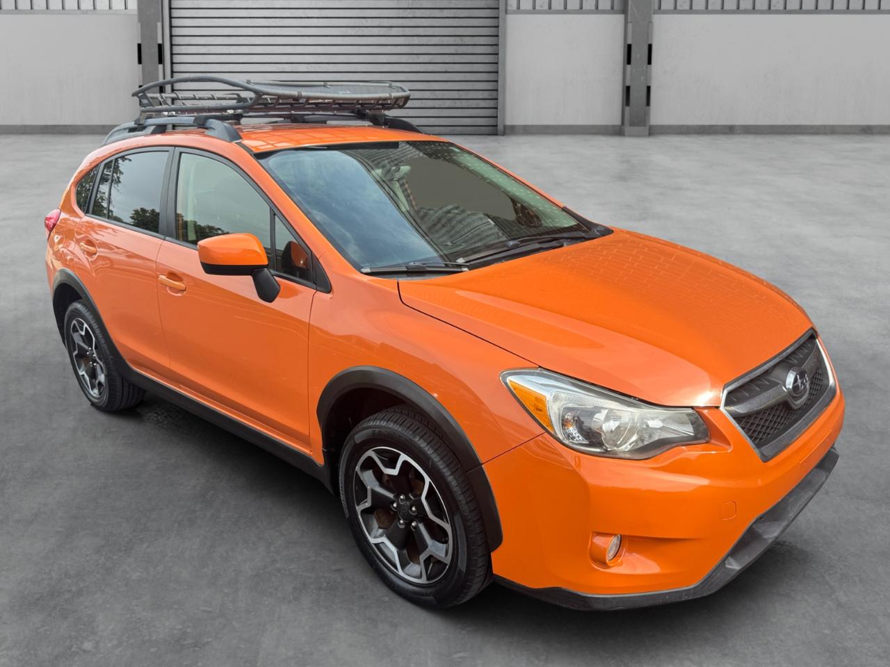 Subaru XV Crosstrek 5dr CVT 2.0i Premium 2015