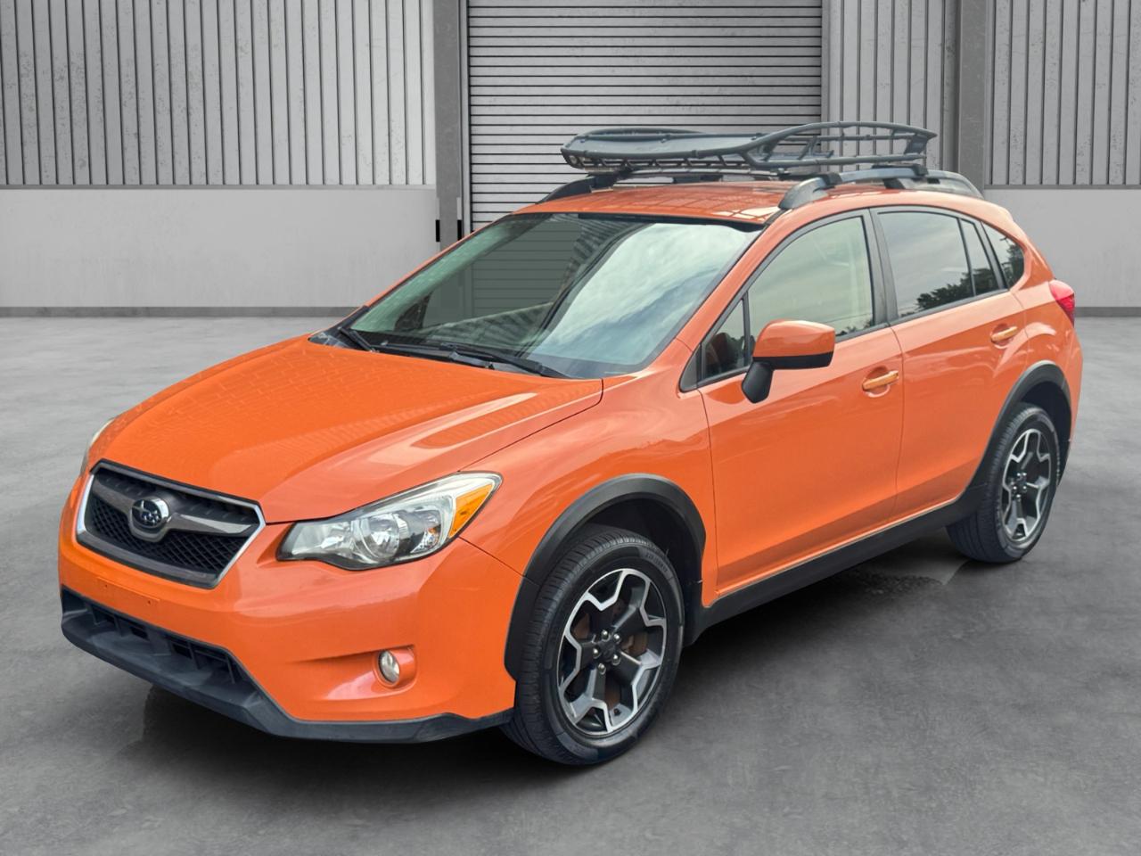 Subaru XV Crosstrek 5dr CVT 2.0i Premium 2015