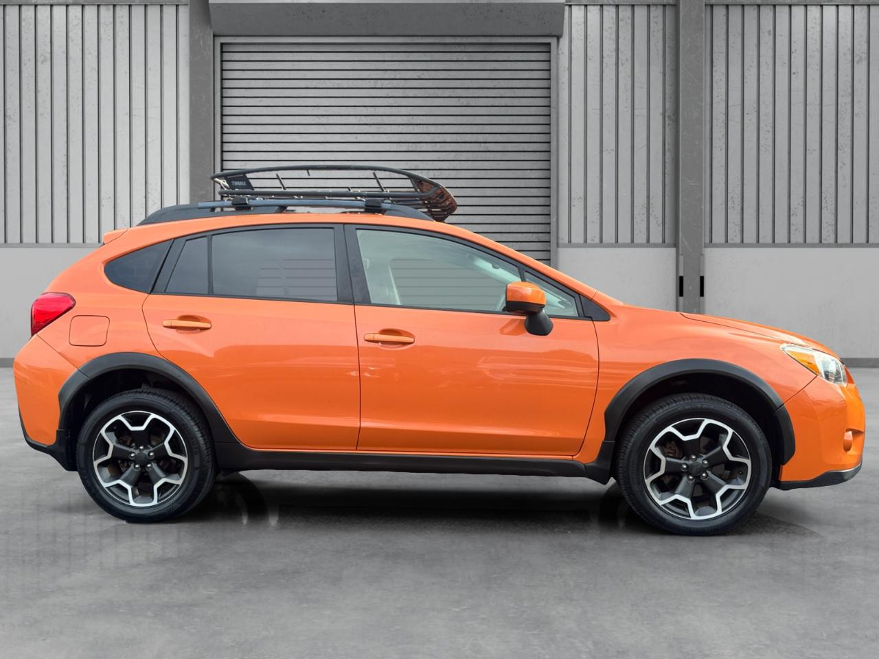 Subaru XV Crosstrek 5dr CVT 2.0i Premium 2015