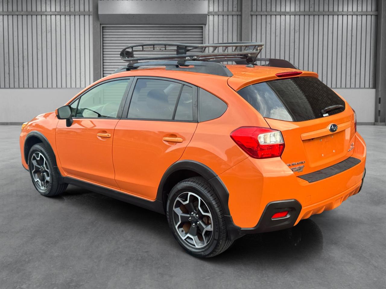 Subaru XV Crosstrek 5dr CVT 2.0i Premium 2015