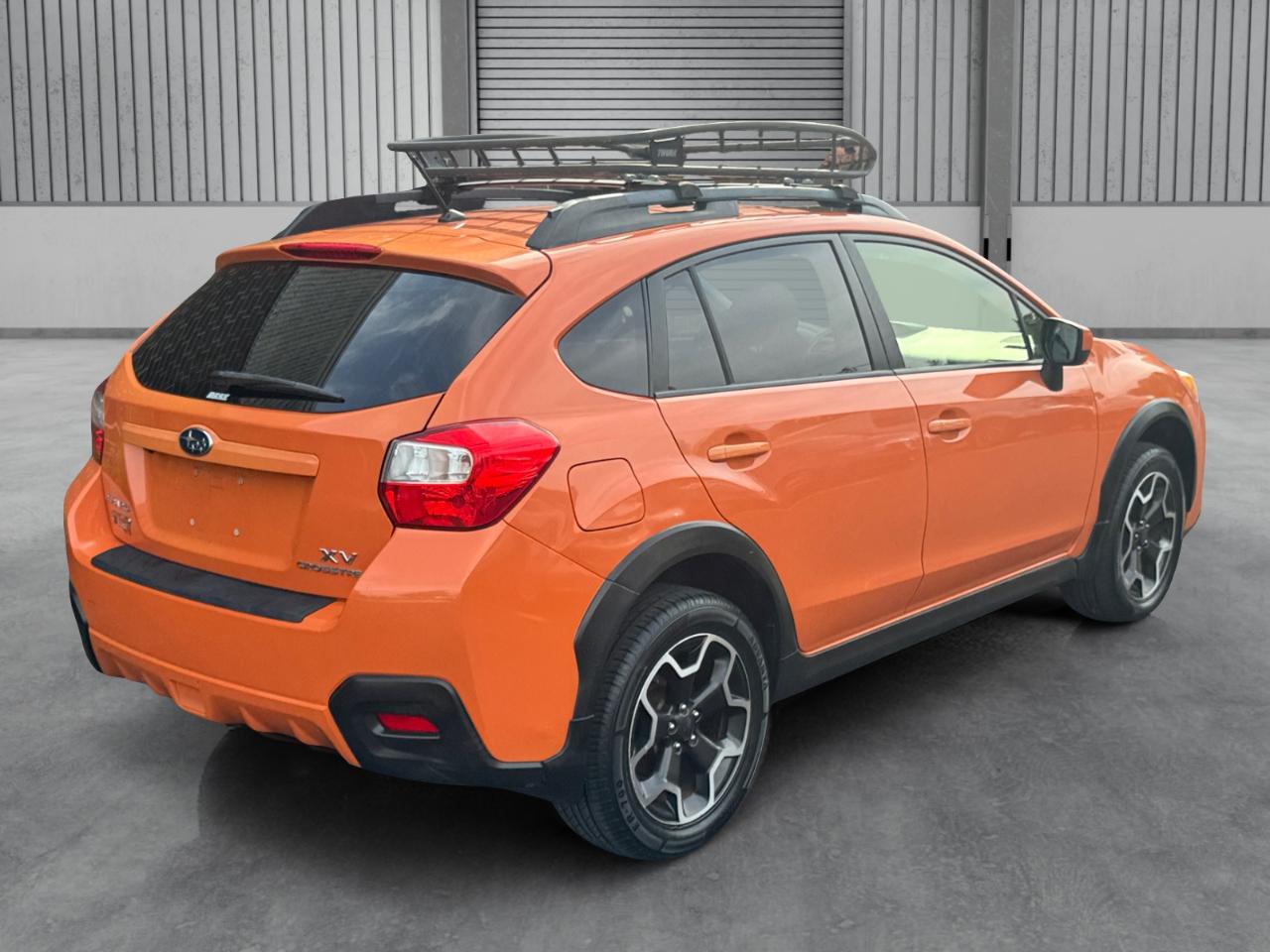 Subaru XV Crosstrek 5dr CVT 2.0i Premium 2015