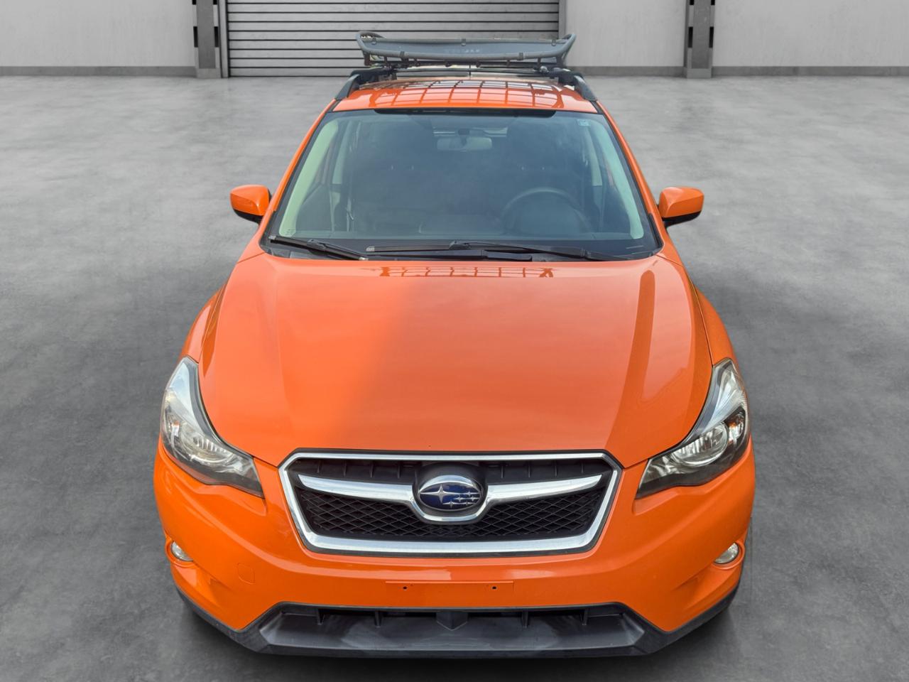 Subaru XV Crosstrek 5dr CVT 2.0i Premium 2015