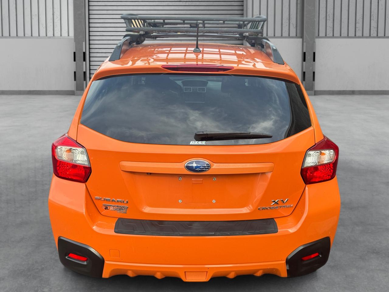 Subaru XV Crosstrek 5dr CVT 2.0i Premium 2015