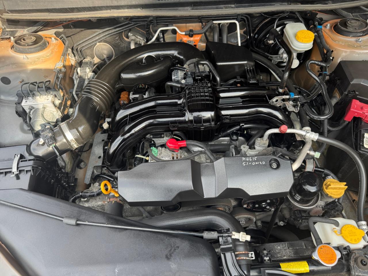 Subaru XV Crosstrek 5dr CVT 2.0i Premium 2015