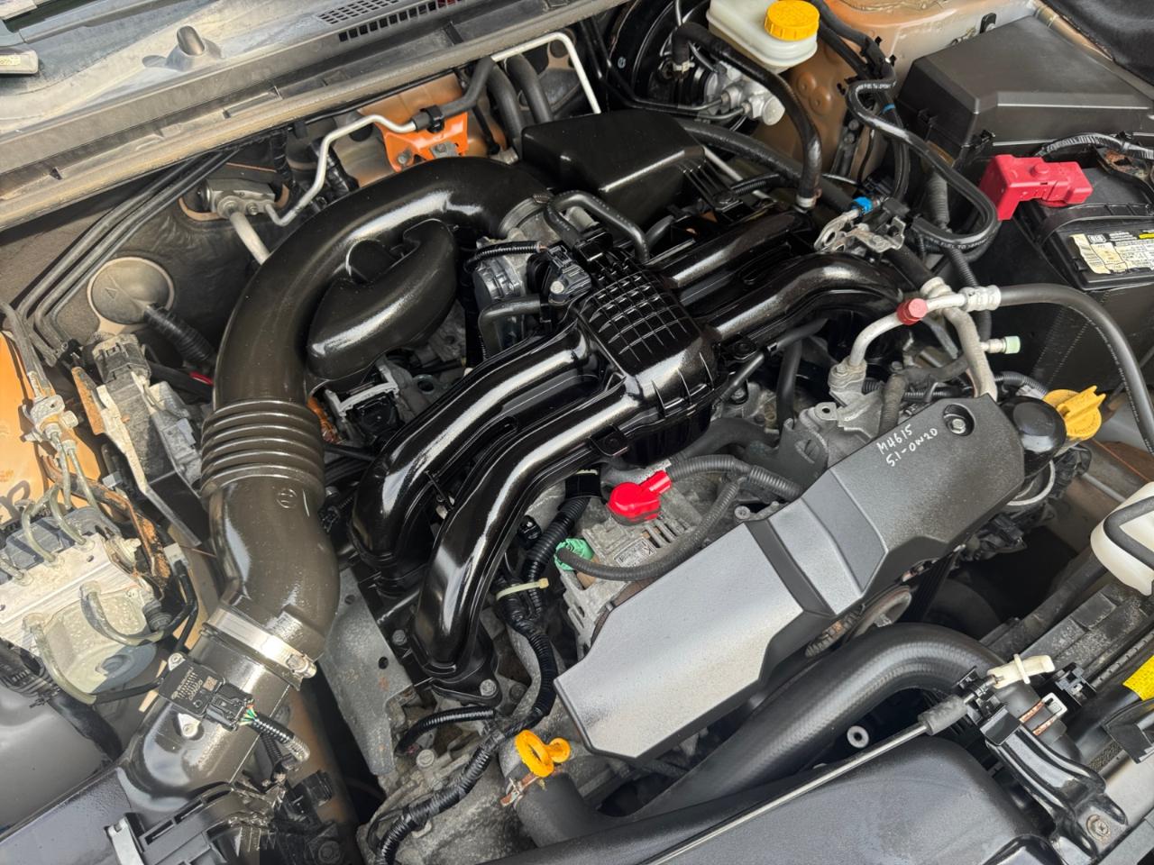 Subaru XV Crosstrek 5dr CVT 2.0i Premium 2015