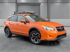 2015 Subaru XV Crosstrek 