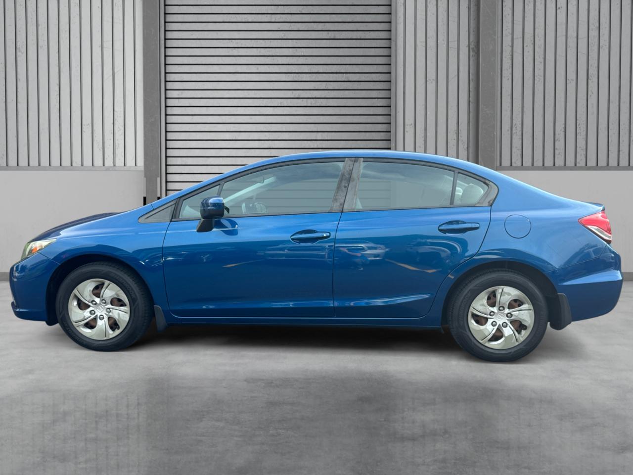 Honda Civic Sedan 4dr CVT LX 2015