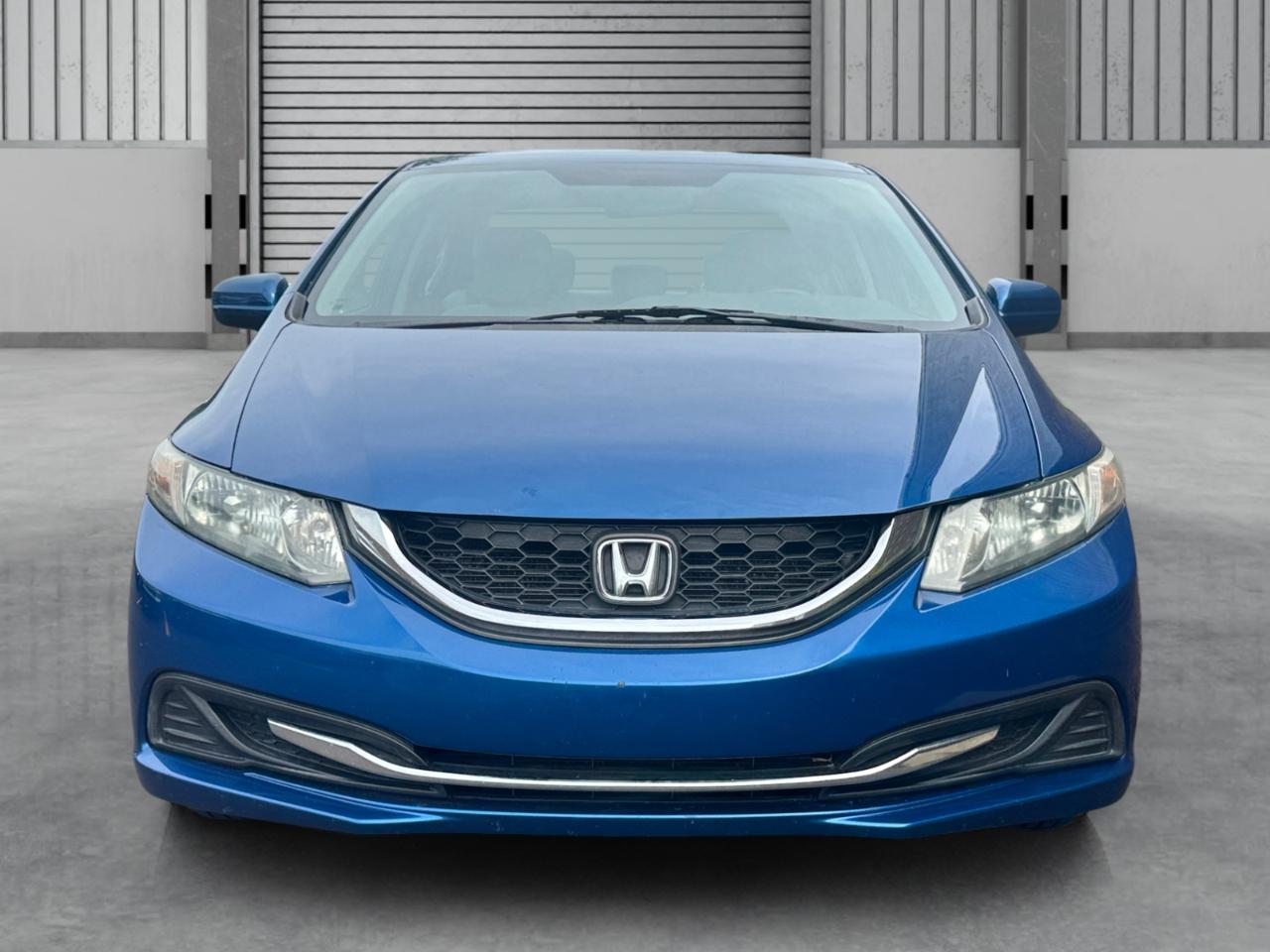 Honda Civic Sedan 4dr CVT LX 2015