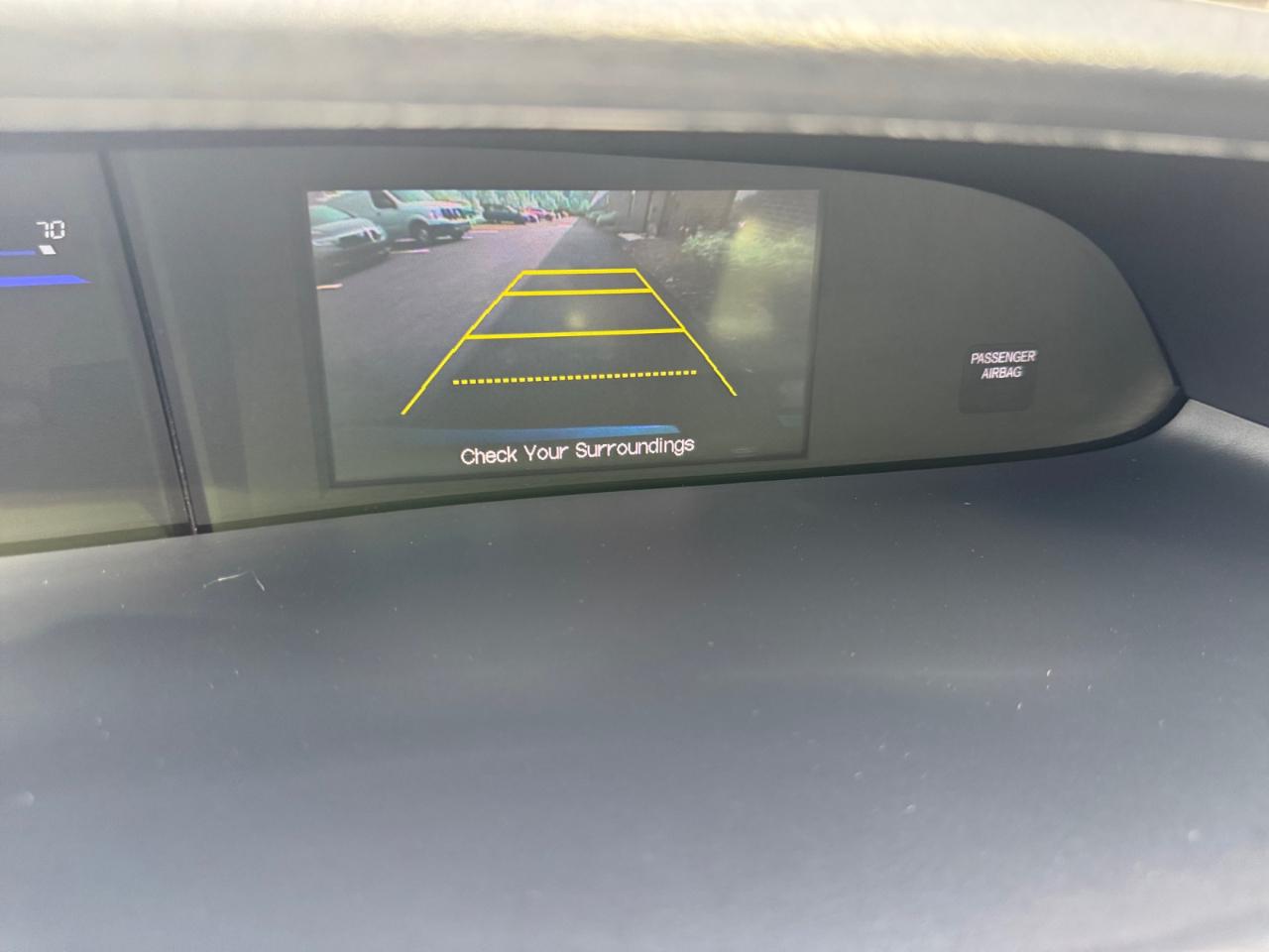 Honda Civic Sedan 4dr CVT LX 2015