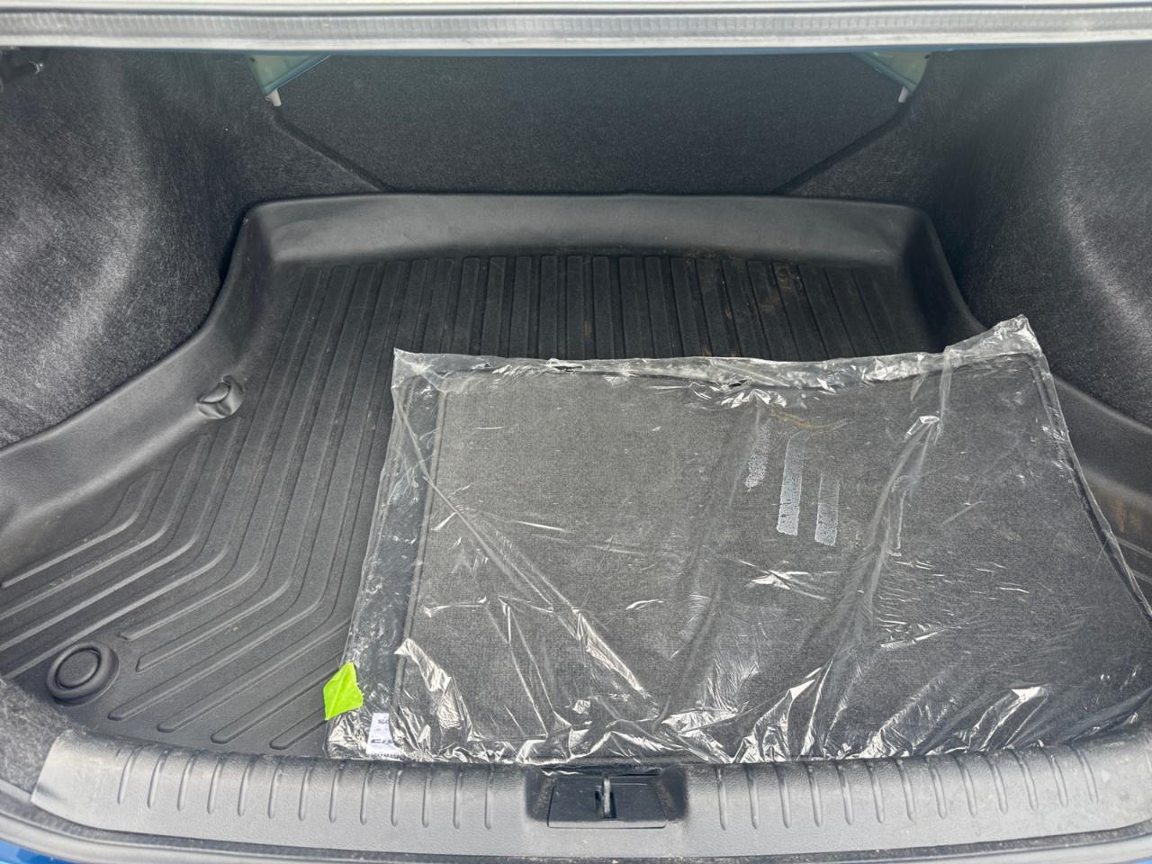 Honda Civic Sedan 4dr CVT LX 2015