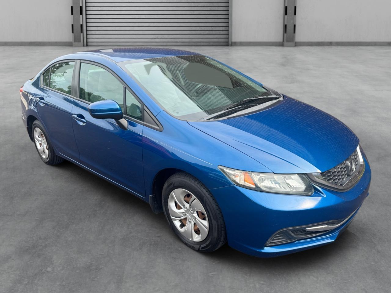 Honda Civic Sedan 4dr CVT LX 2015