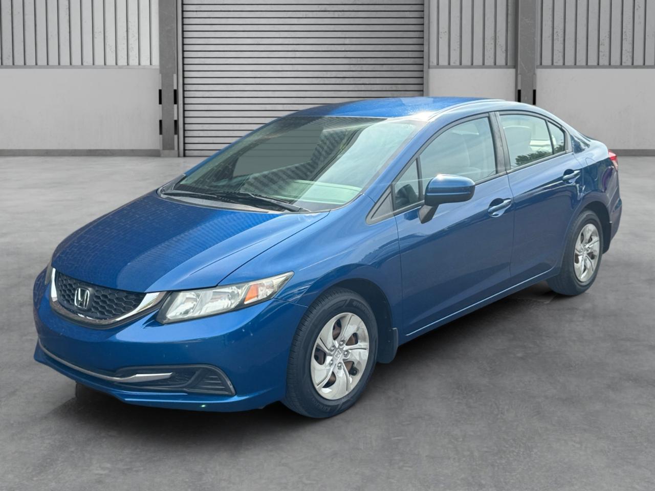 Honda Civic Sedan 4dr CVT LX 2015