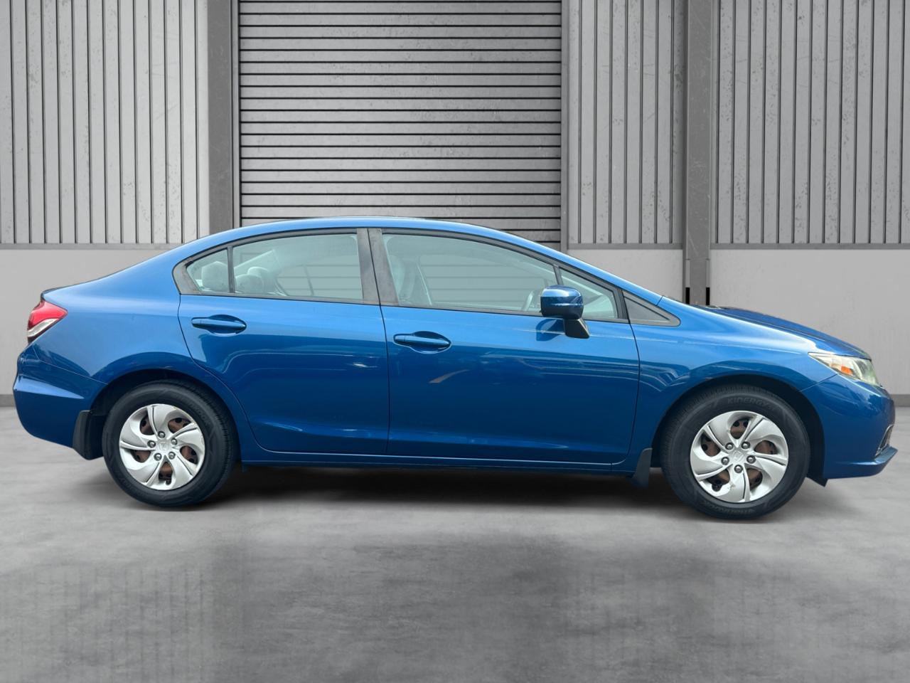 Honda Civic Sedan 4dr CVT LX 2015