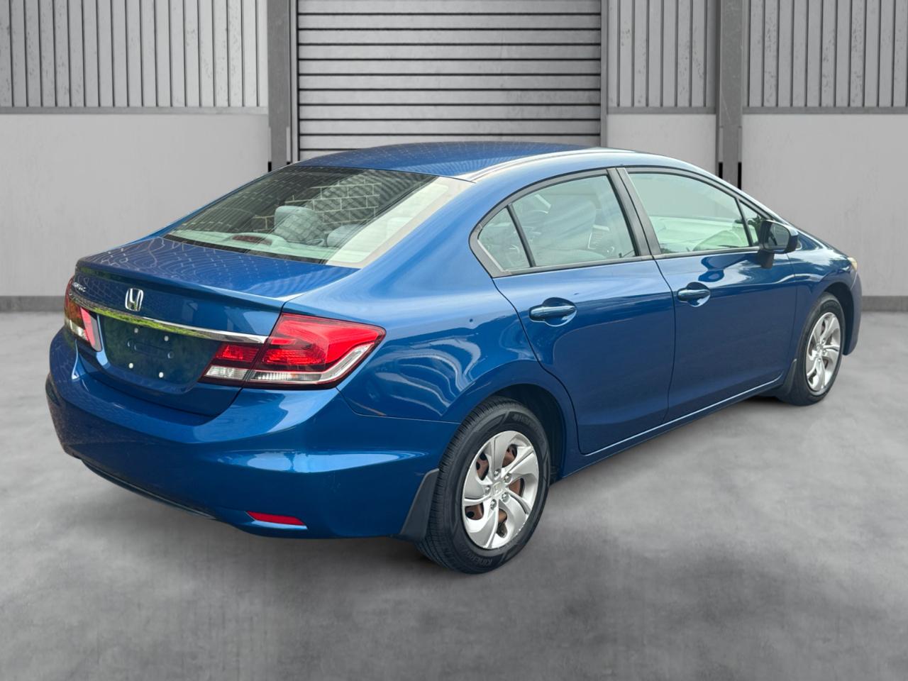Honda Civic Sedan 4dr CVT LX 2015