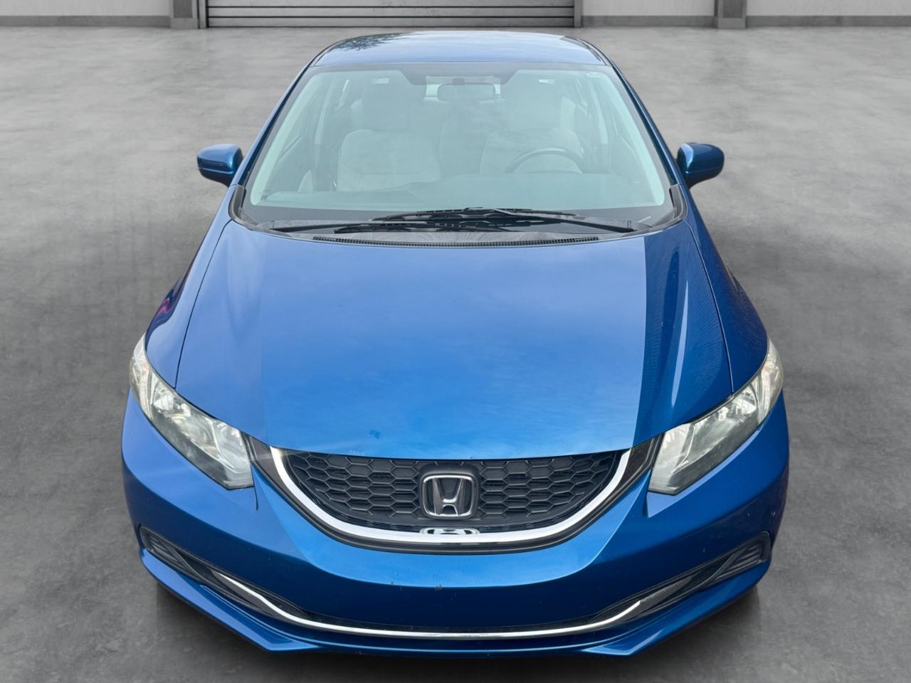 Honda Civic Sedan 4dr CVT LX 2015