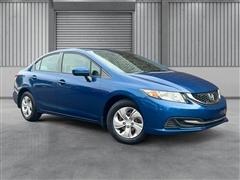 2015 Honda Civic Sedan 