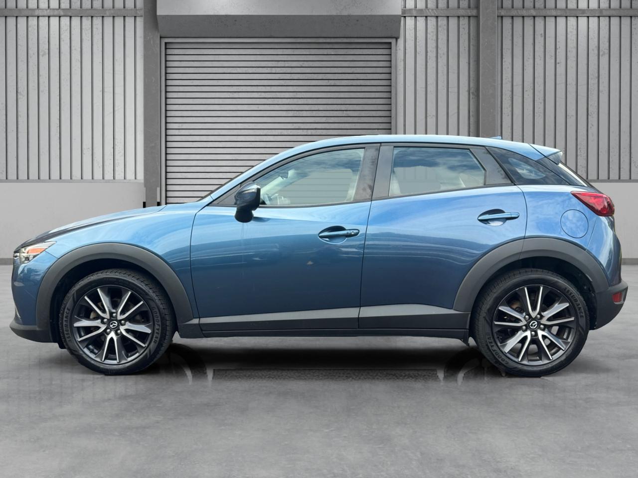 Mazda CX-3 Touring AWD 2018
