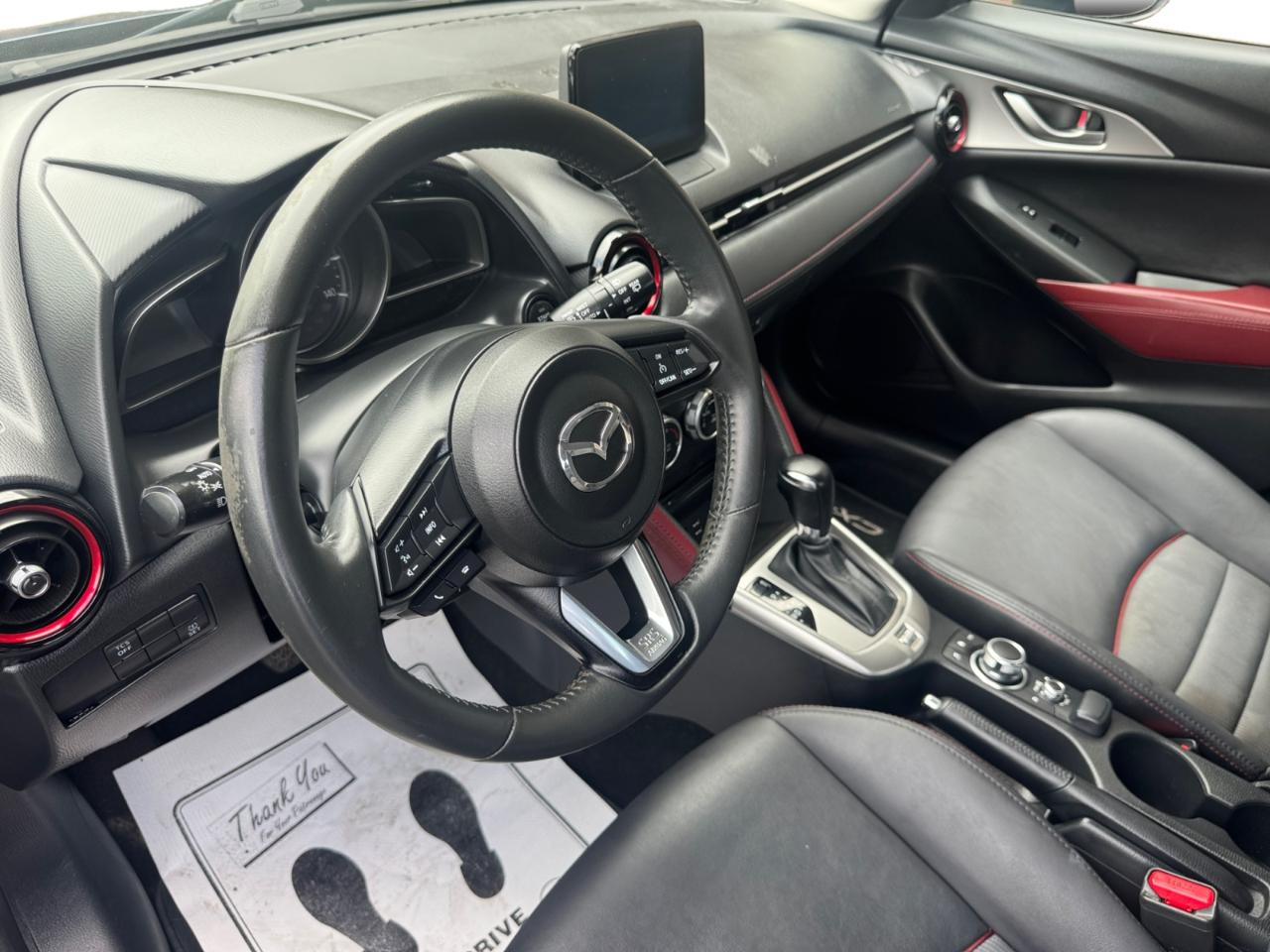 Mazda CX-3 Touring AWD 2018