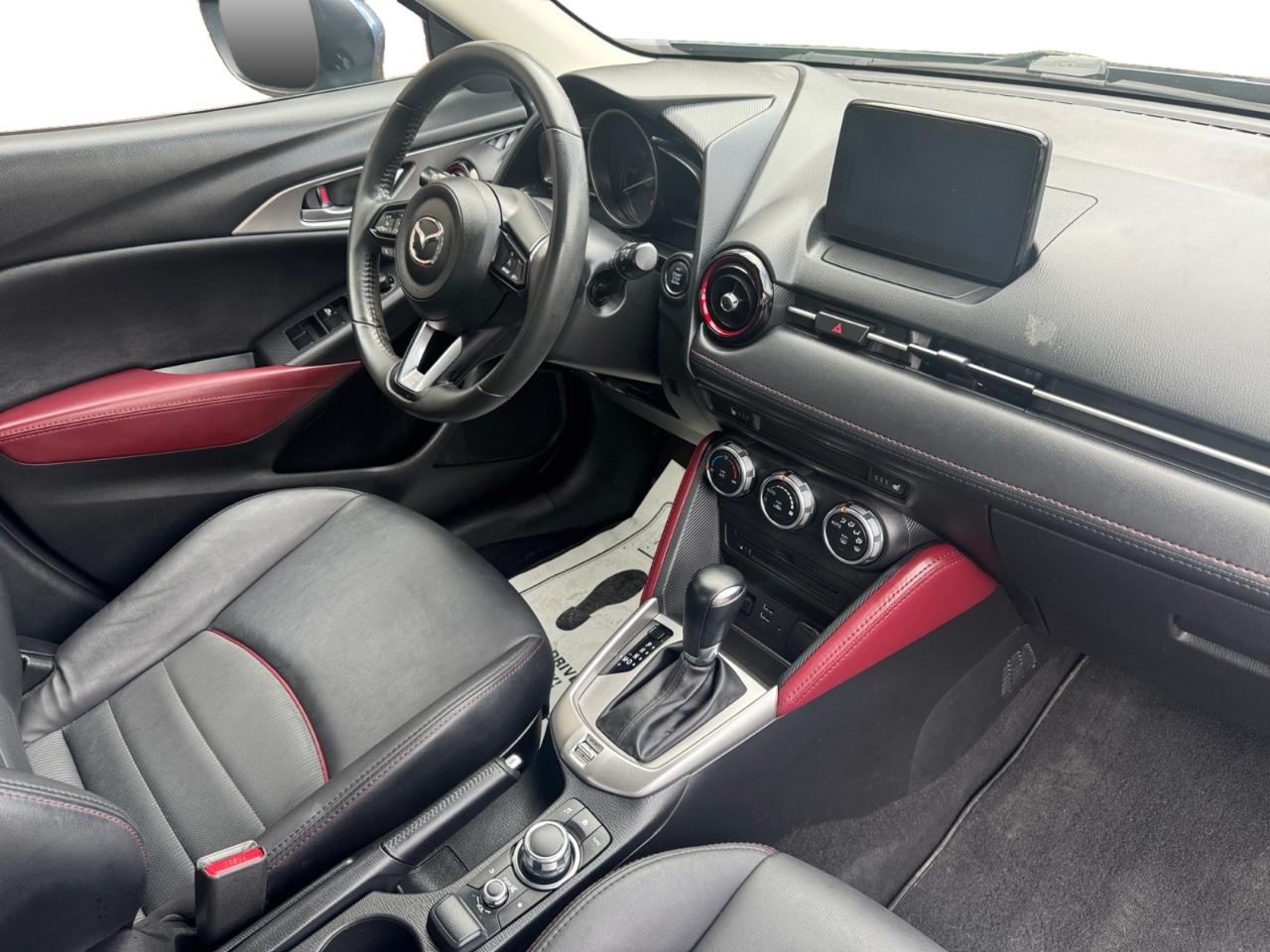 Mazda CX-3 Touring AWD 2018