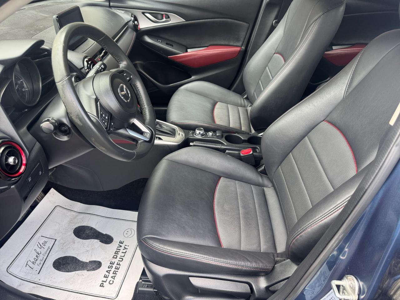 Mazda CX-3 Touring AWD 2018