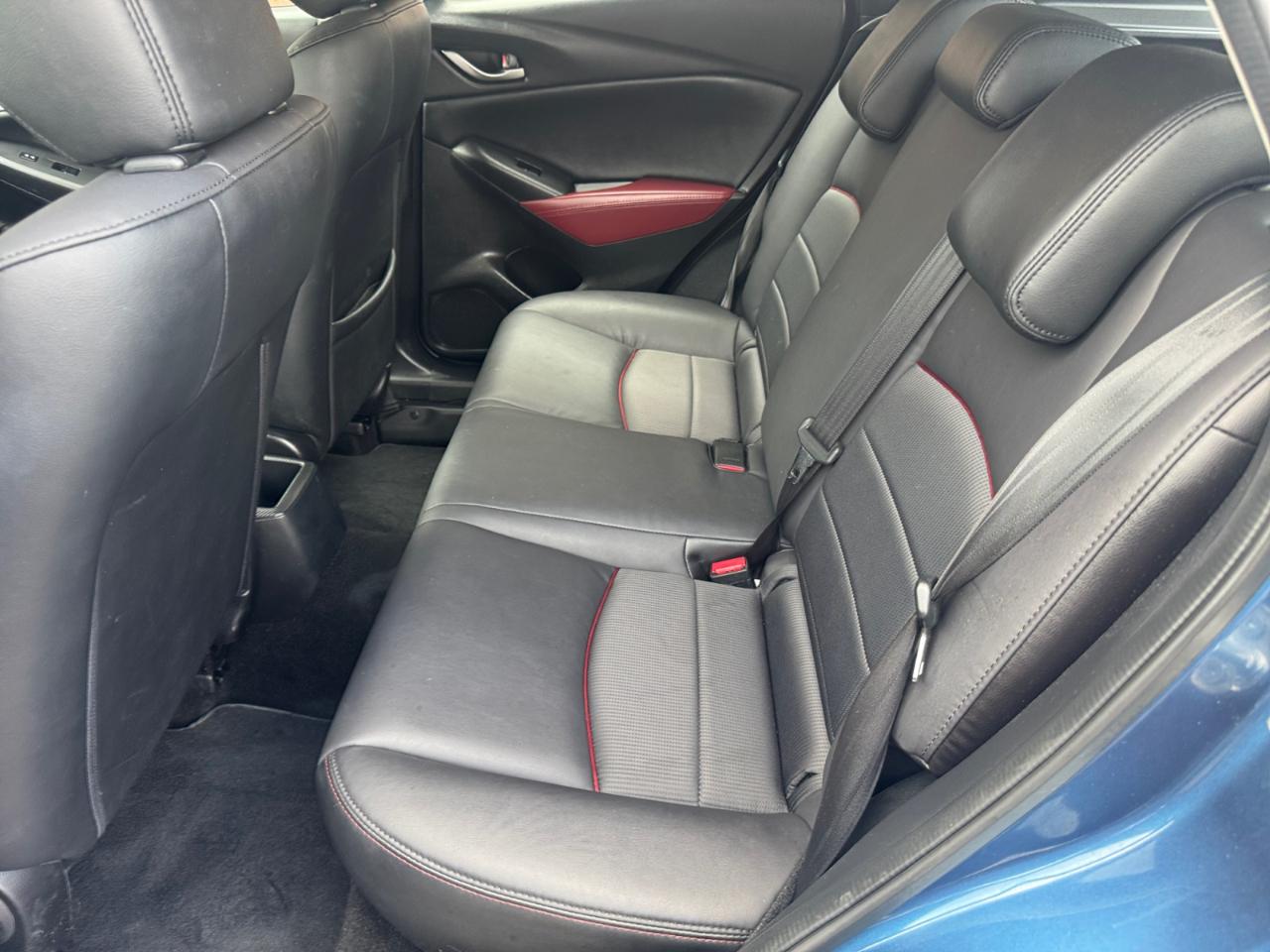 Mazda CX-3 Touring AWD 2018