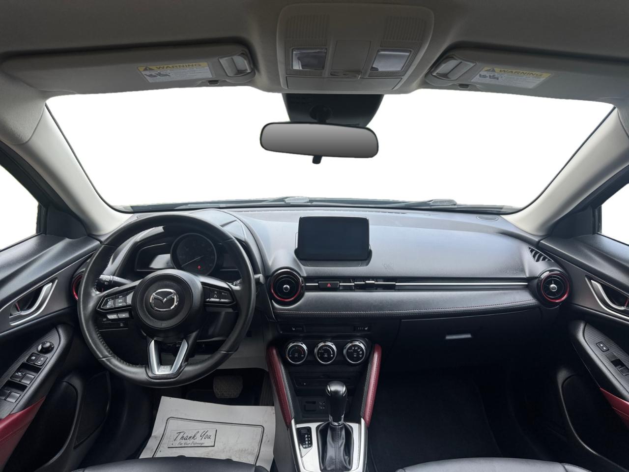 Mazda CX-3 Touring AWD 2018