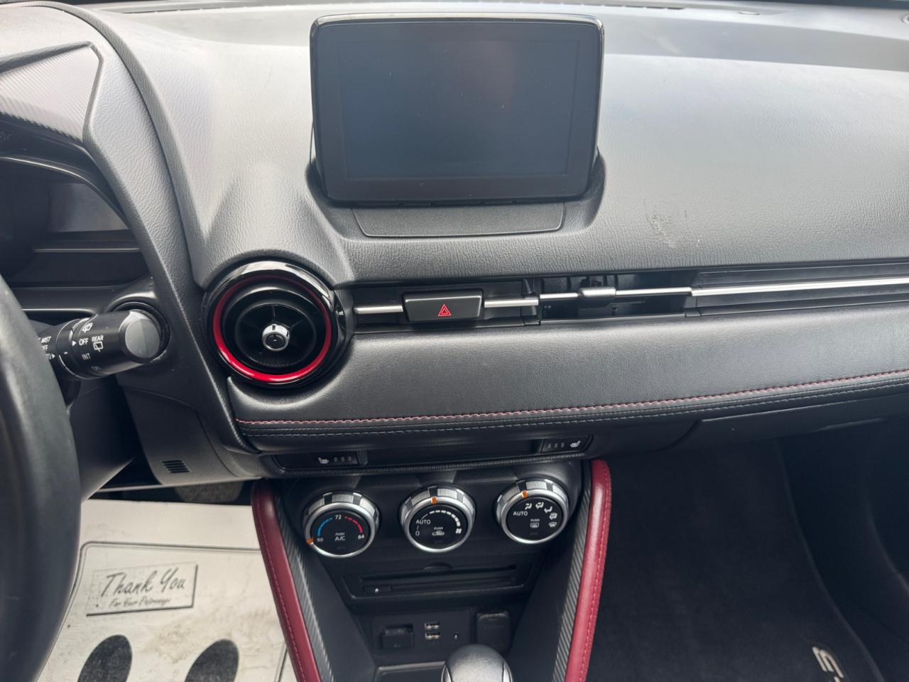 Mazda CX-3 Touring AWD 2018