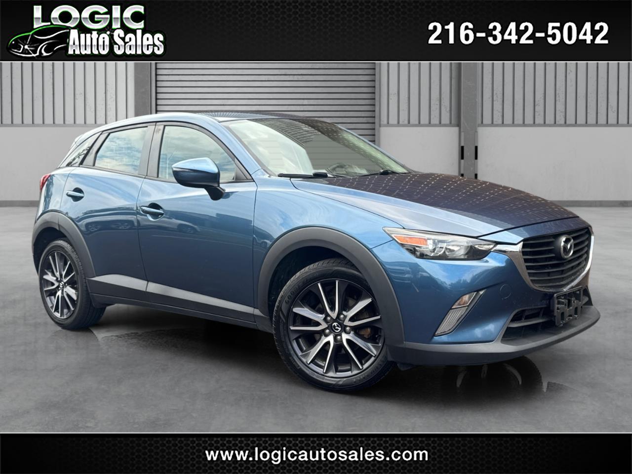 2018 Mazda CX-3 Touring AWD