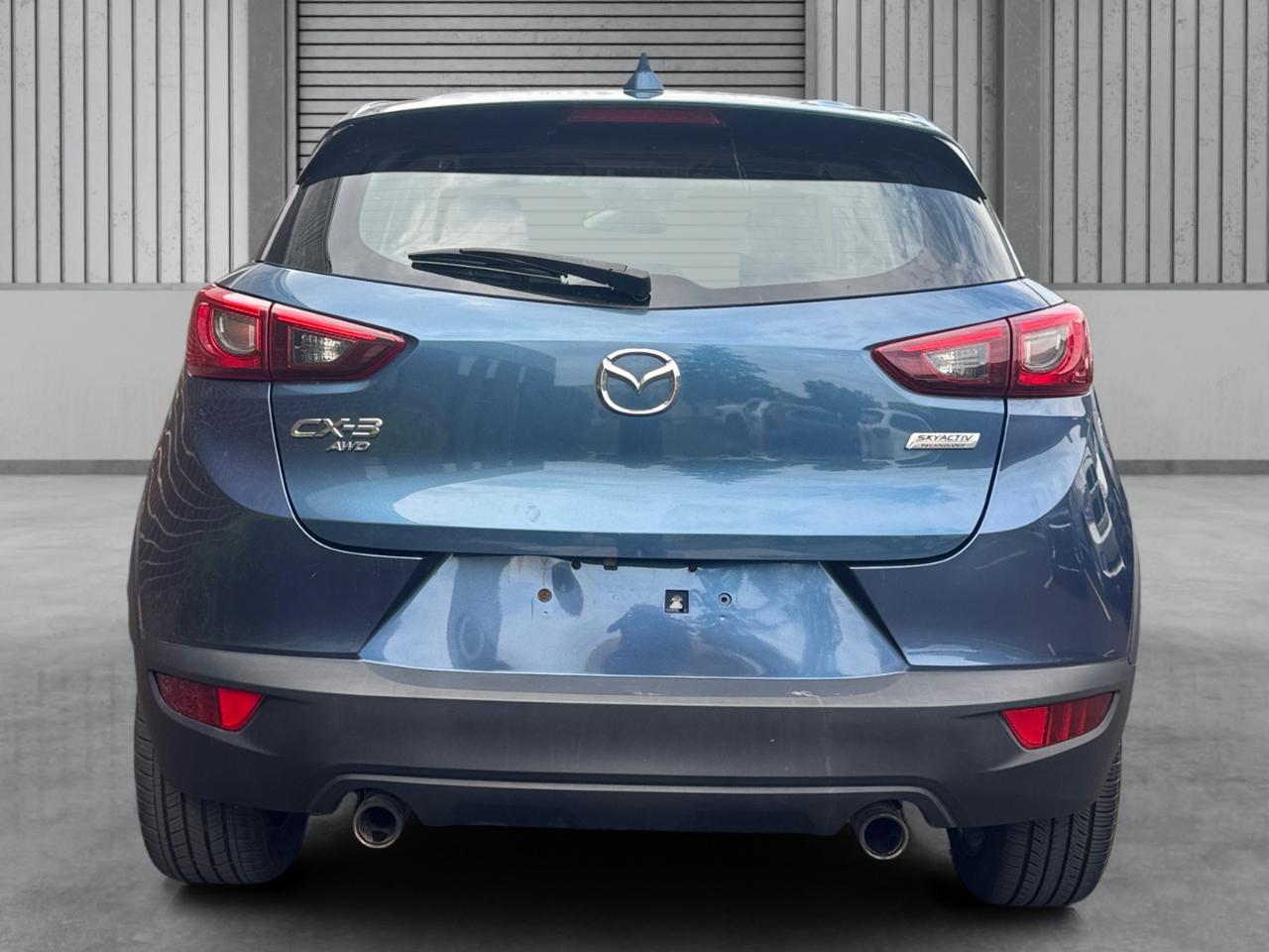 Mazda CX-3 Touring AWD 2018