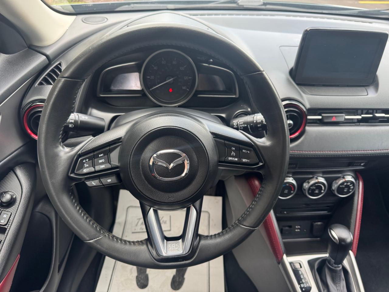 Mazda CX-3 Touring AWD 2018