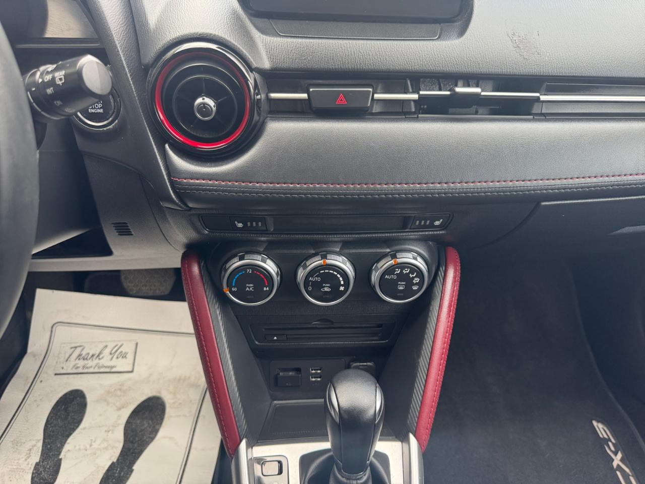 Mazda CX-3 Touring AWD 2018