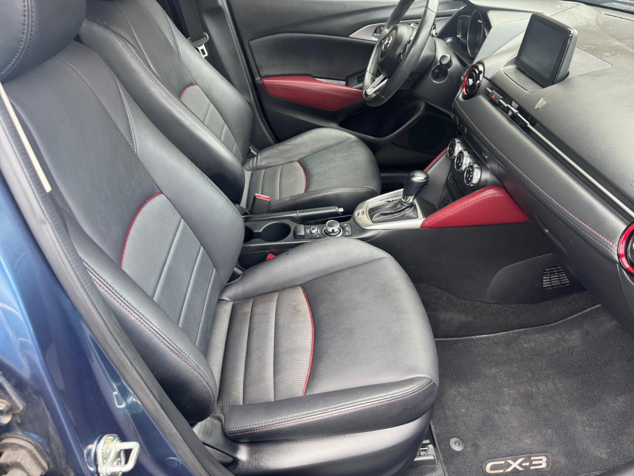 Mazda CX-3 Touring AWD 2018