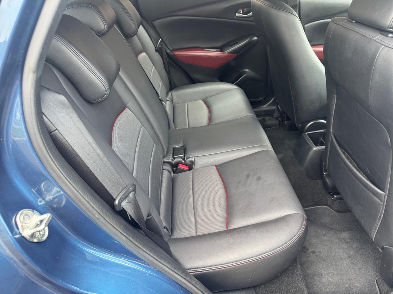 Mazda CX-3 Touring AWD 2018