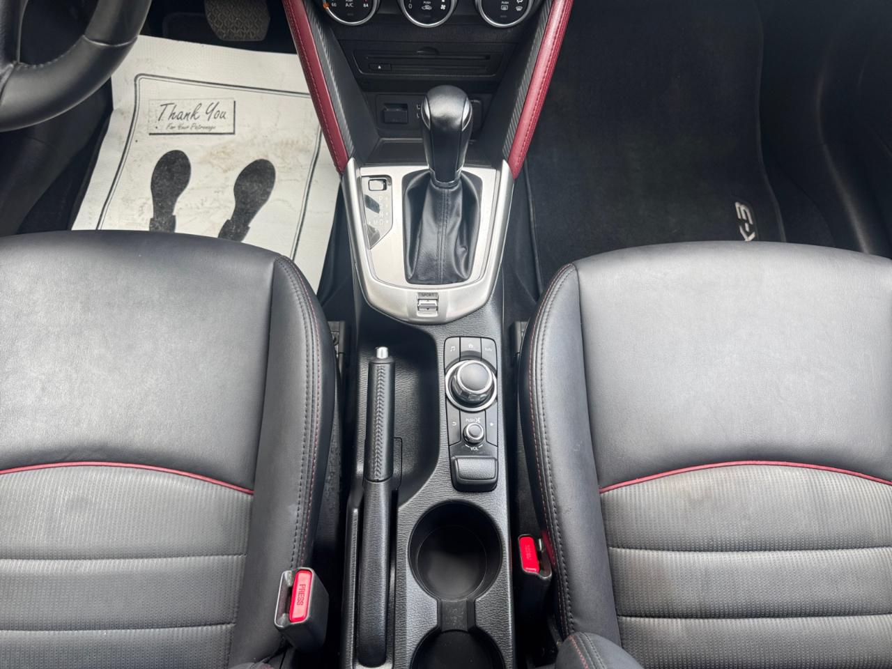 Mazda CX-3 Touring AWD 2018