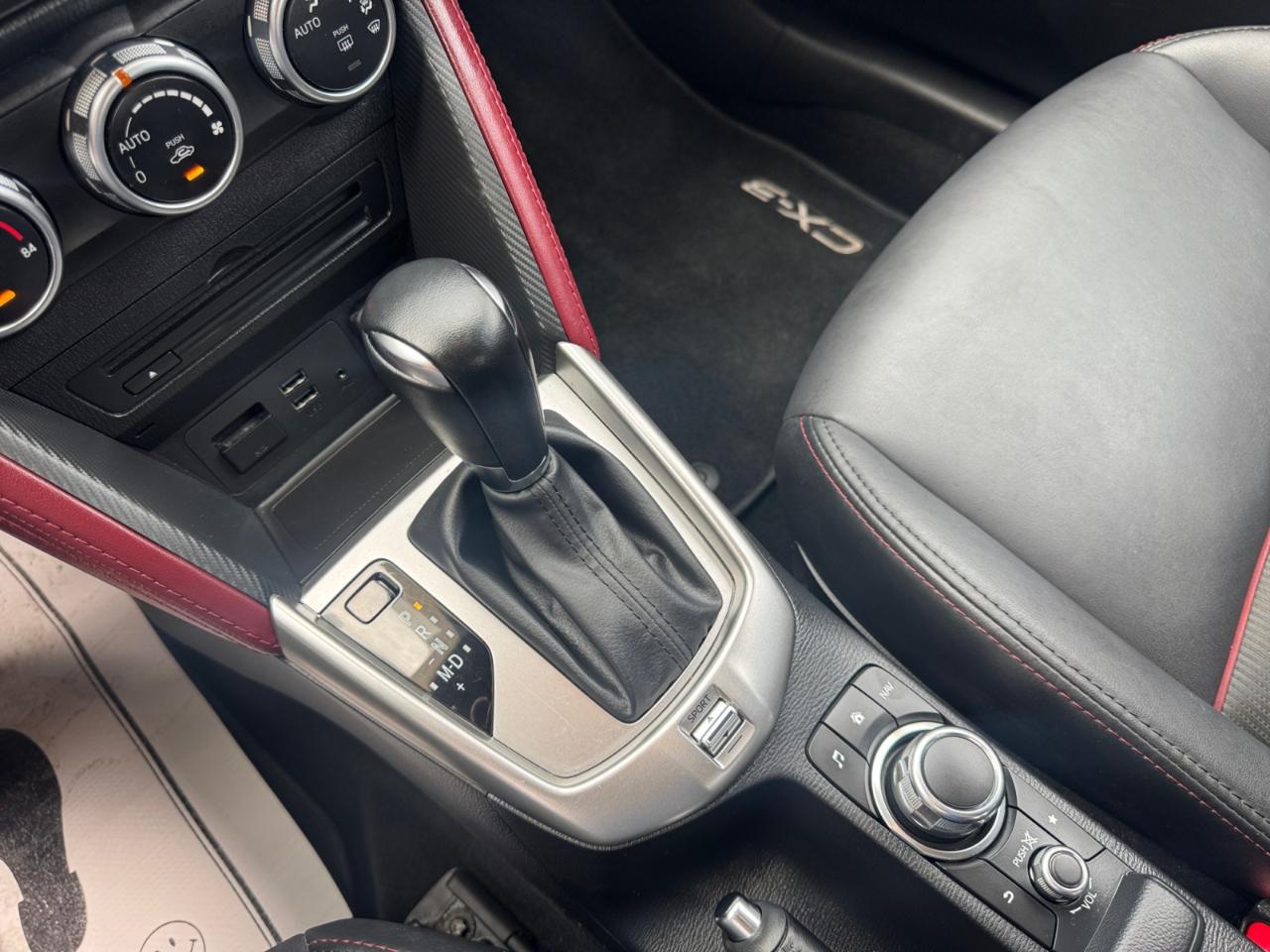 Mazda CX-3 Touring AWD 2018