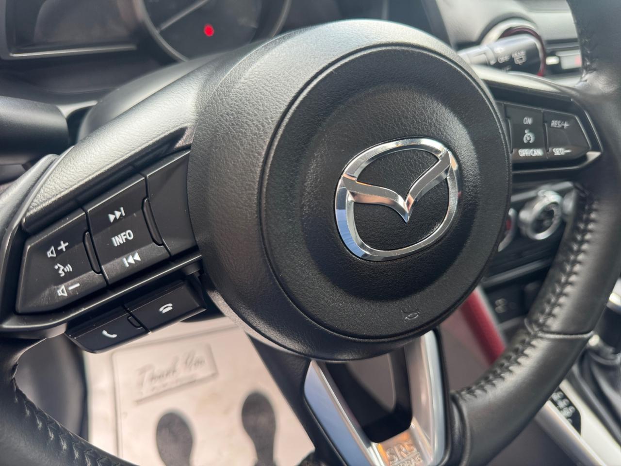 Mazda CX-3 Touring AWD 2018