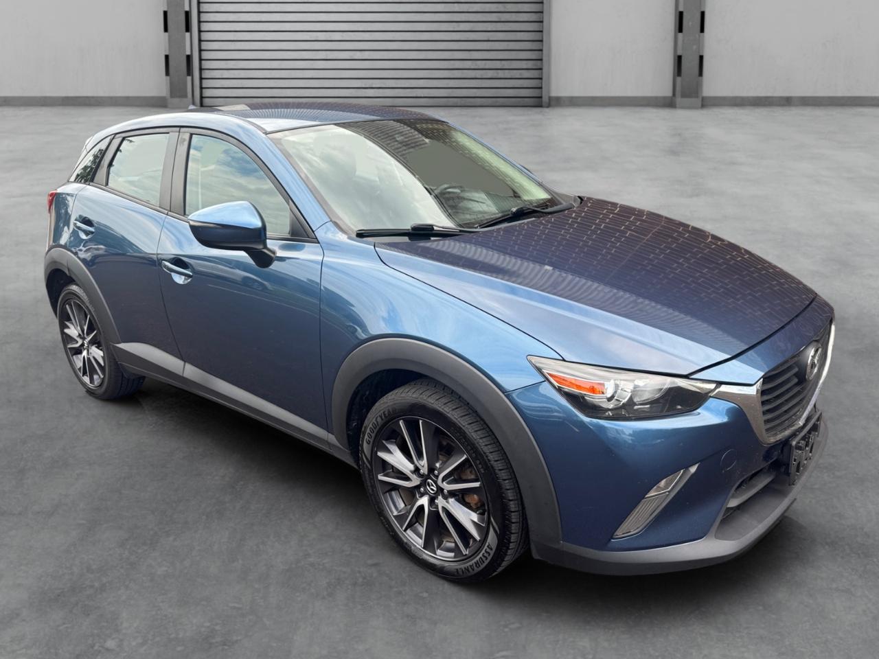 Mazda CX-3 Touring AWD 2018