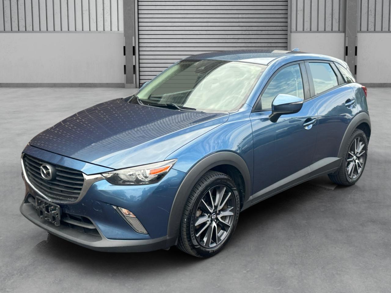 Mazda CX-3 Touring AWD 2018