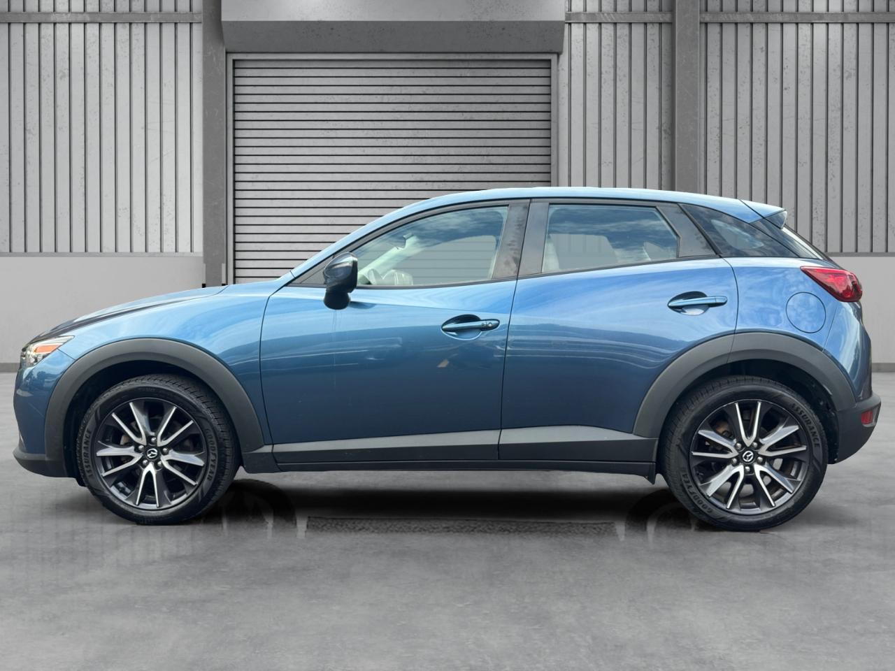 Mazda CX-3 Touring AWD 2018