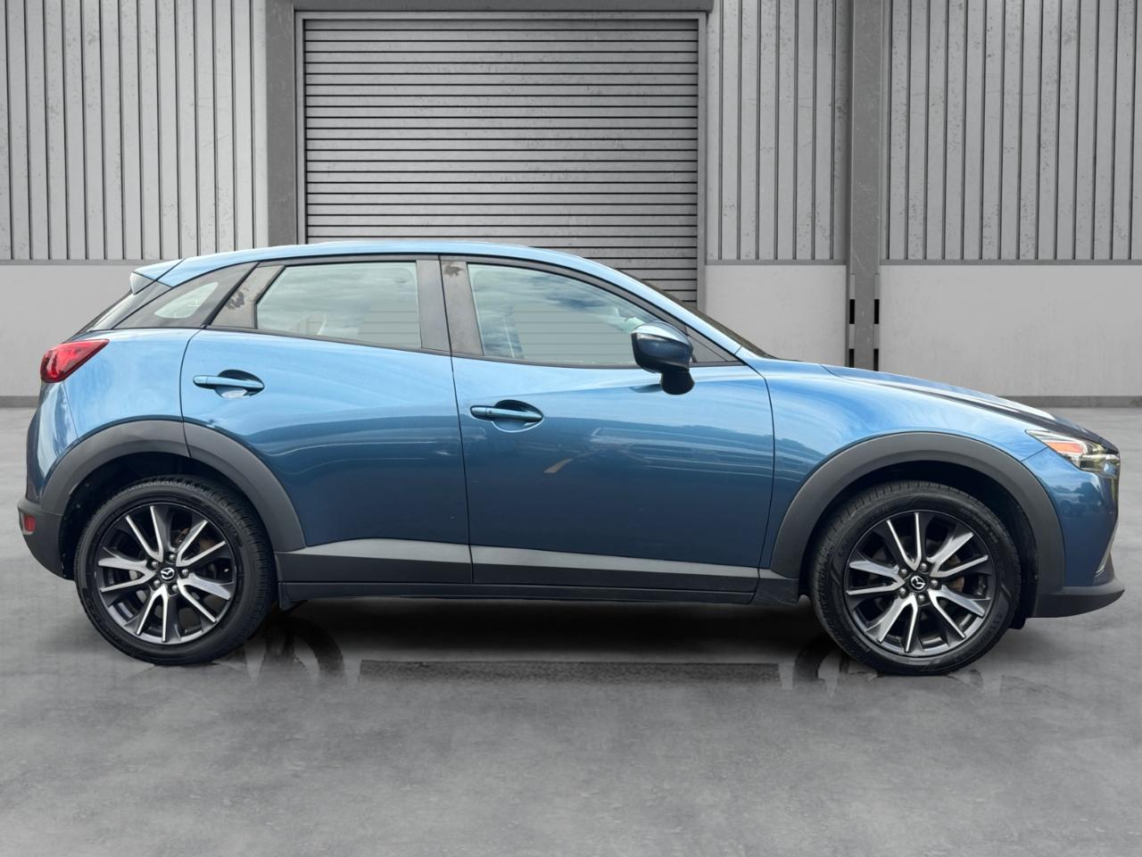 Mazda CX-3 Touring AWD 2018