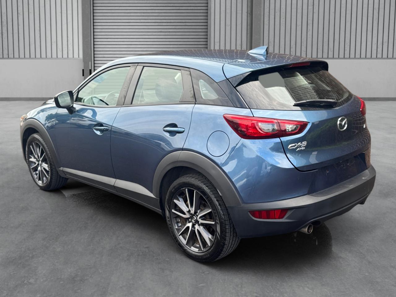 Mazda CX-3 Touring AWD 2018