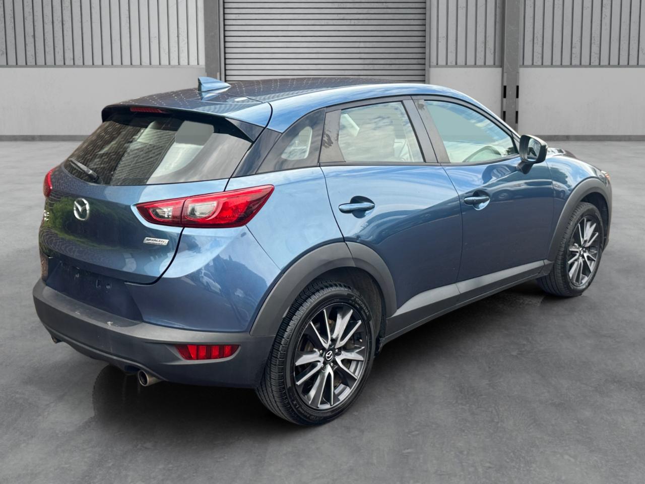 Mazda CX-3 Touring AWD 2018