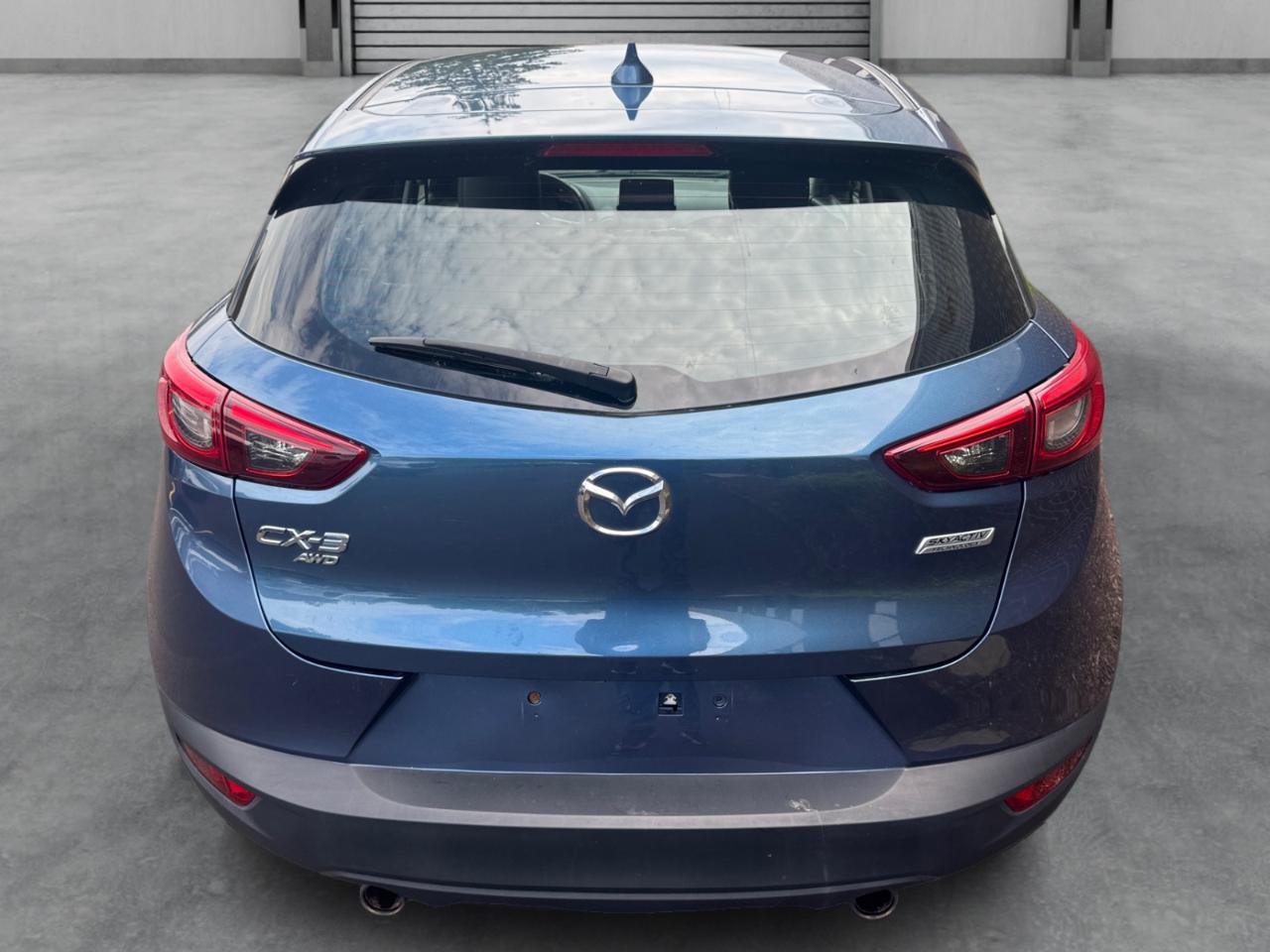 Mazda CX-3 Touring AWD 2018